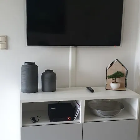 Apartment Nahrstedt Nr 2
