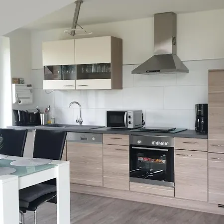 Apartment Nahrstedt Nr 2 Waldeck (Hessen)