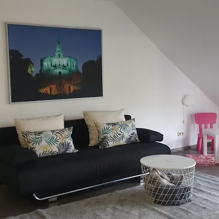 شقة Nahrstedt Nr 2