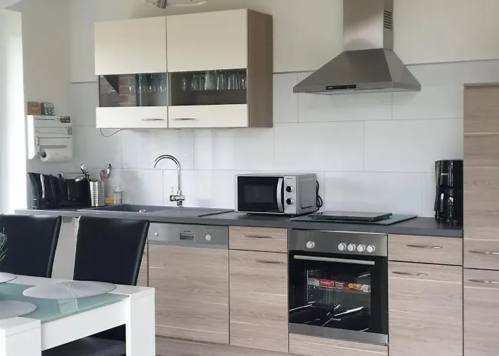 דירה Nahrstedt Nr 2 ואלדק